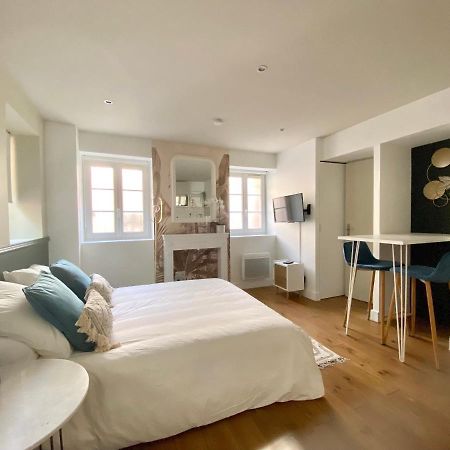 L'Orchidea - Studio Dans Le Quartier Des Chalets Toulouse Exterior foto